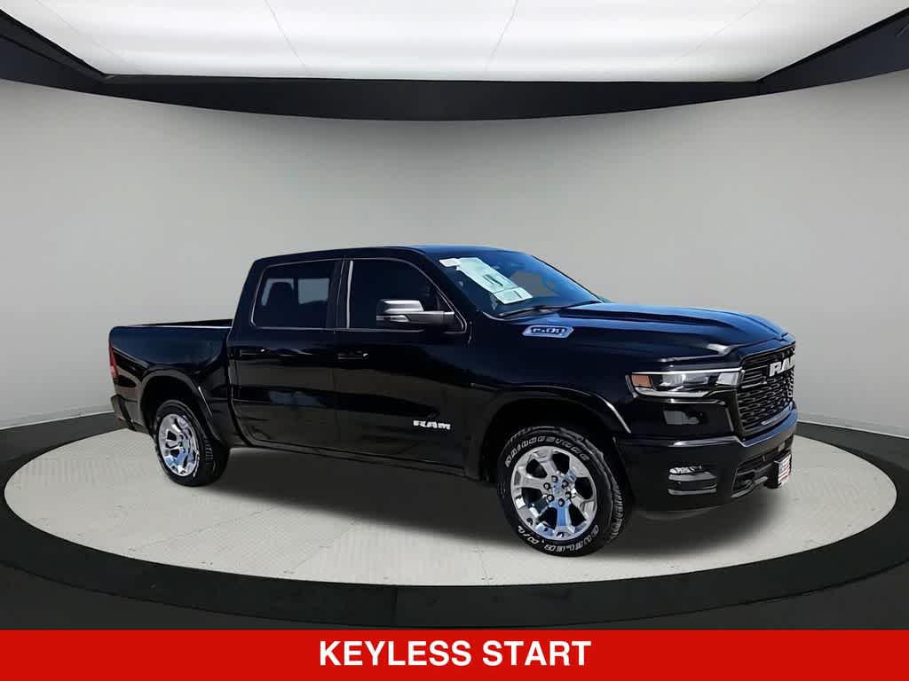 2026 RAM 1500 Lone Star