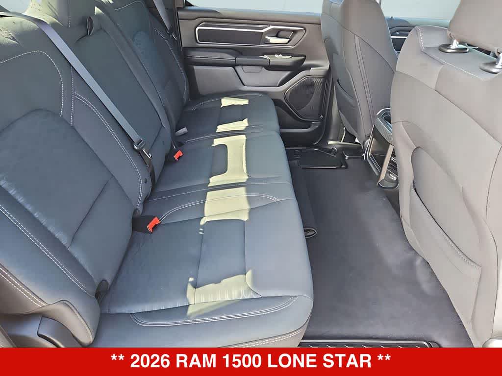 2026 RAM 1500 Lone Star
