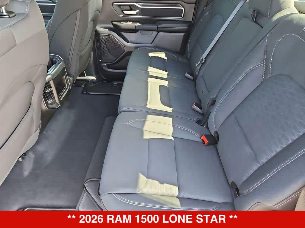 2026 RAM 1500 Lone Star