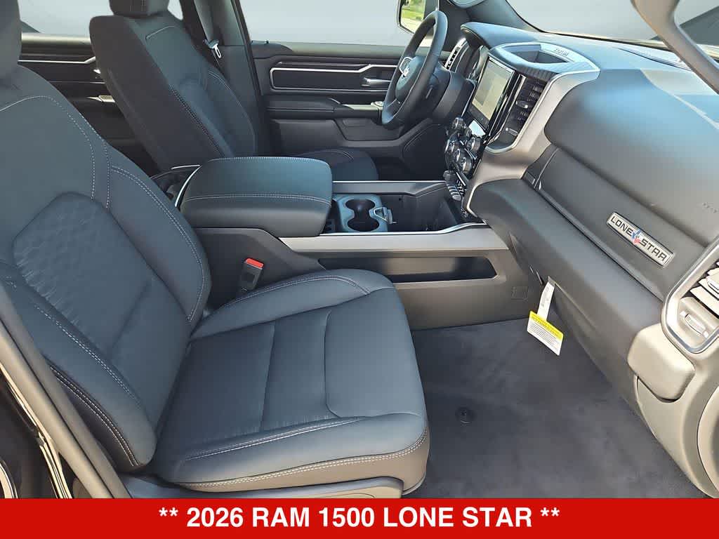 2026 RAM 1500 Lone Star