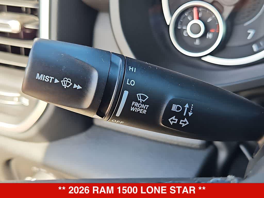 2026 RAM 1500 Lone Star