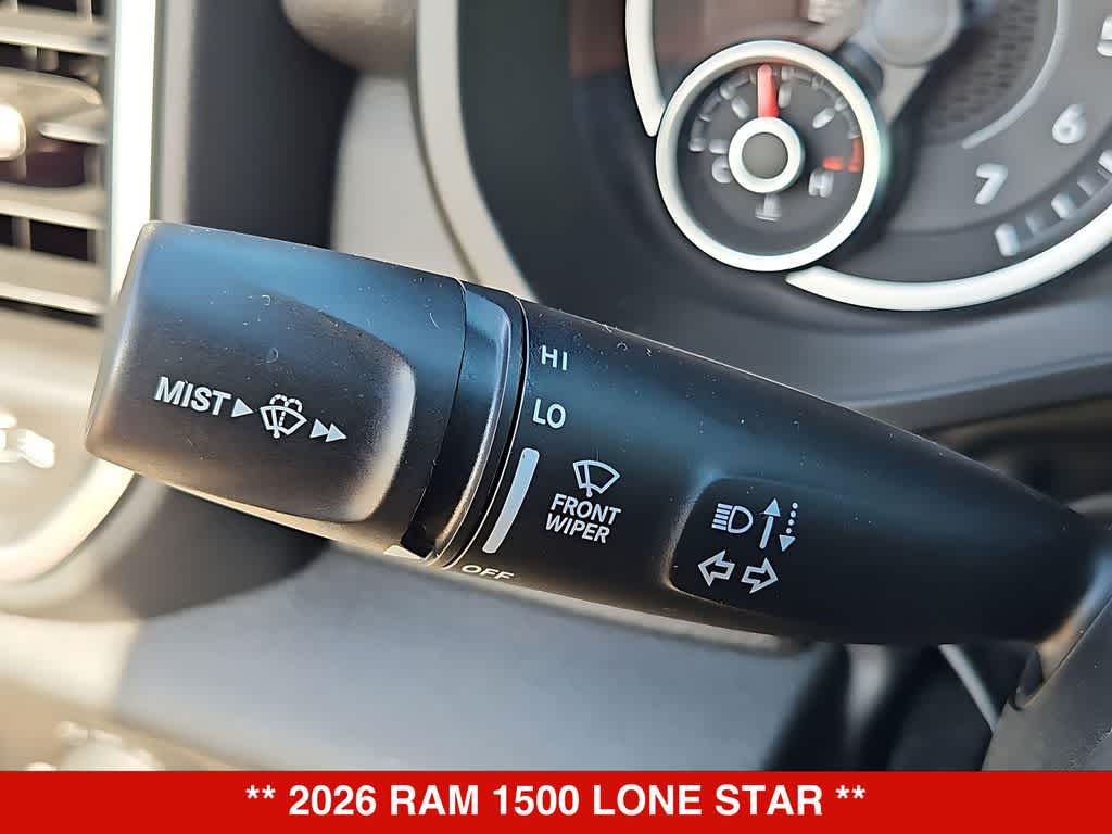 2026 RAM 1500 Lone Star