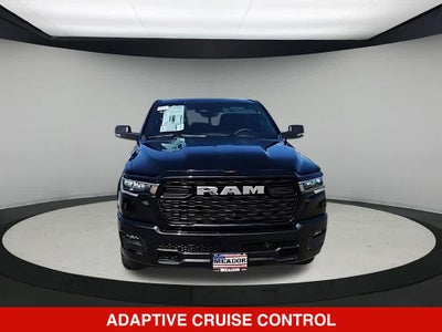 2026 RAM 1500 Lone Star