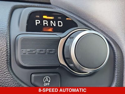2026 RAM 1500 Lone Star