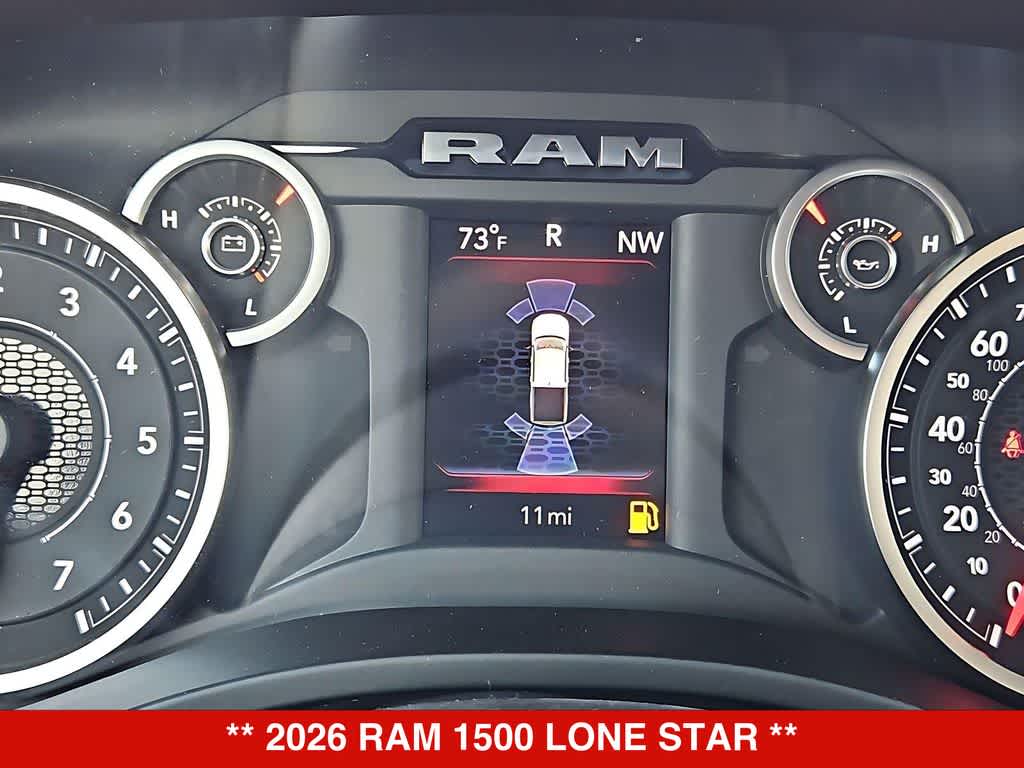 2026 RAM 1500 Lone Star