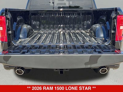 2026 RAM 1500 Lone Star