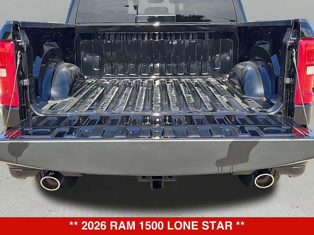2026 RAM 1500 Lone Star