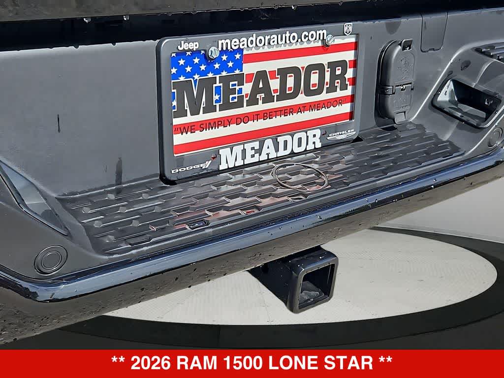 2026 RAM 1500 Lone Star