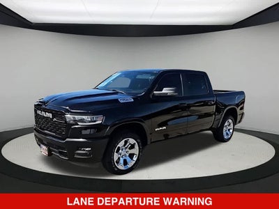 2026 RAM 1500 Lone Star