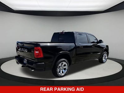 2026 RAM 1500 Lone Star