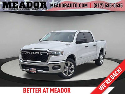 2026 RAM 1500 Lone Star