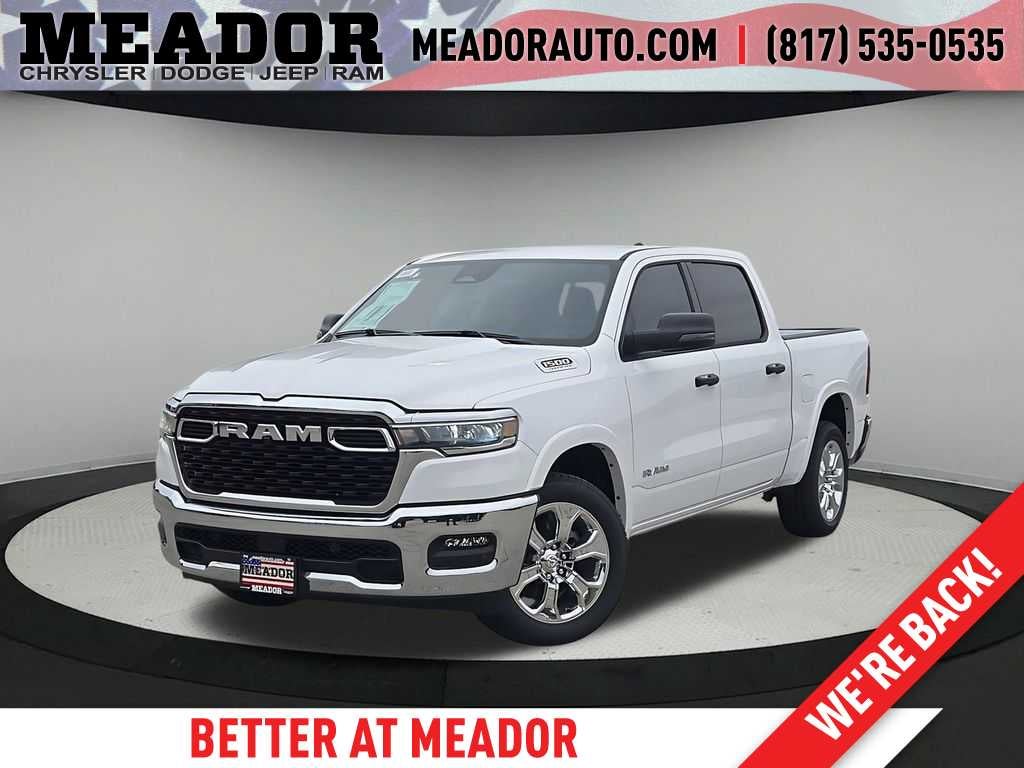 2026 RAM 1500 Lone Star