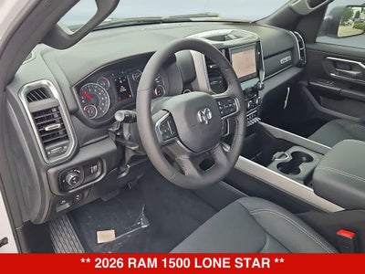 2026 RAM 1500 Lone Star