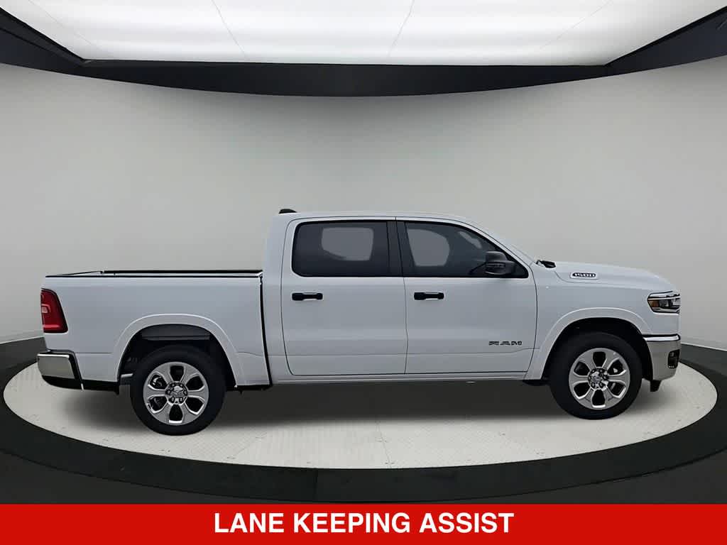 2026 RAM 1500 Lone Star