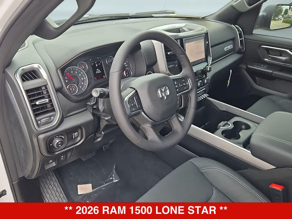 2026 RAM 1500 Lone Star
