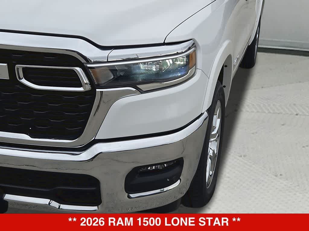 2026 RAM 1500 Lone Star
