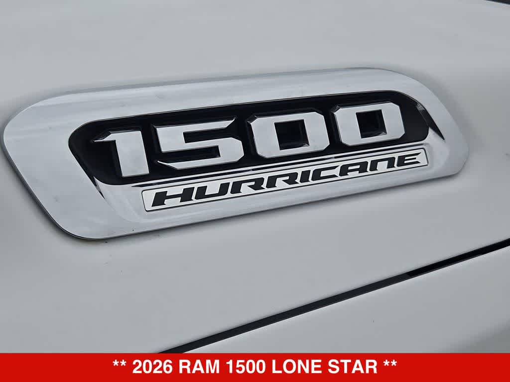 2026 RAM 1500 Lone Star