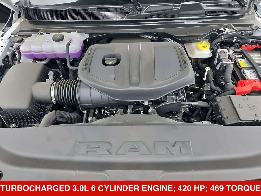 2026 RAM 1500 Lone Star