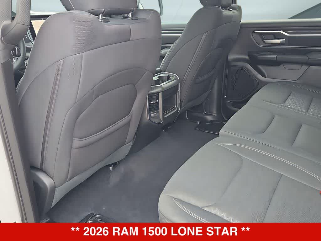 2026 RAM 1500 Lone Star