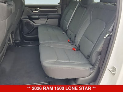 2026 RAM 1500 Lone Star