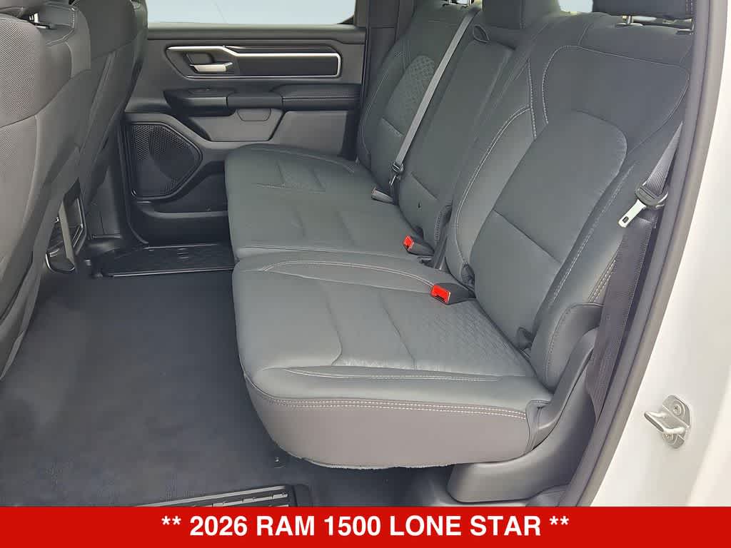 2026 RAM 1500 Lone Star