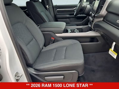 2026 RAM 1500 Lone Star