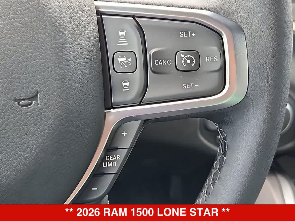 2026 RAM 1500 Lone Star