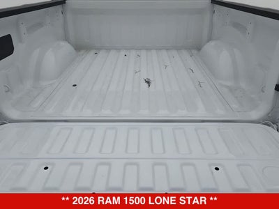 2026 RAM 1500 Lone Star