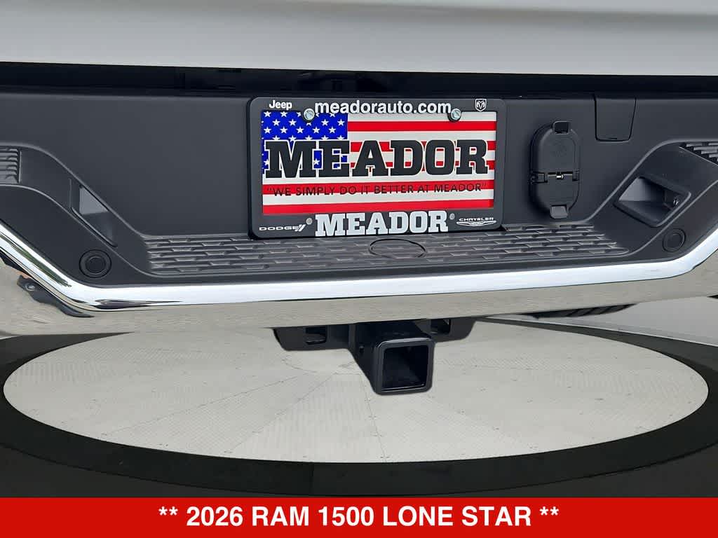 2026 RAM 1500 Lone Star