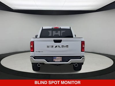 2026 RAM 1500 Lone Star