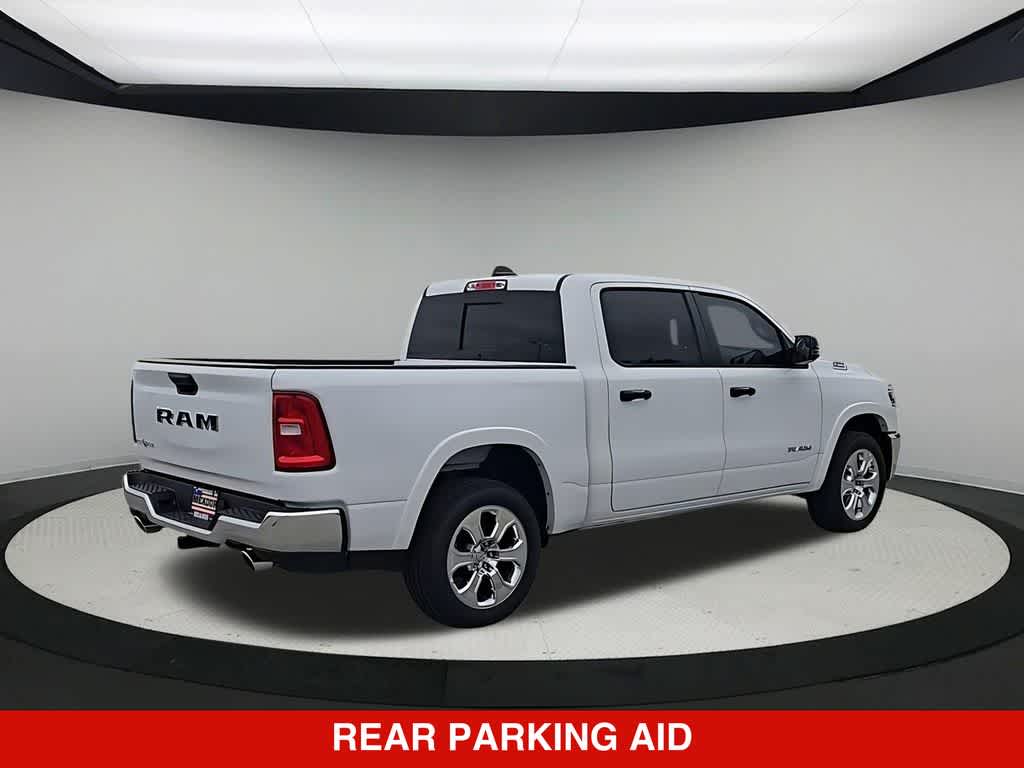 2026 RAM 1500 Lone Star