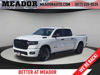 2026 RAM 1500 Lone Star