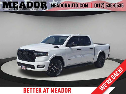 2026 RAM 1500 Lone Star