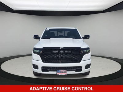 2026 RAM 1500 Lone Star