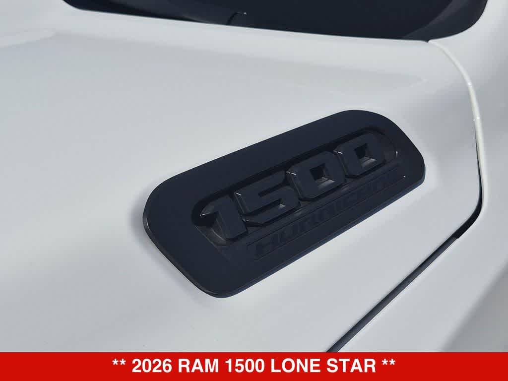 2026 RAM 1500 Lone Star