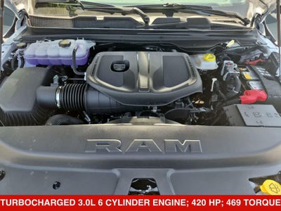2026 RAM 1500 Lone Star