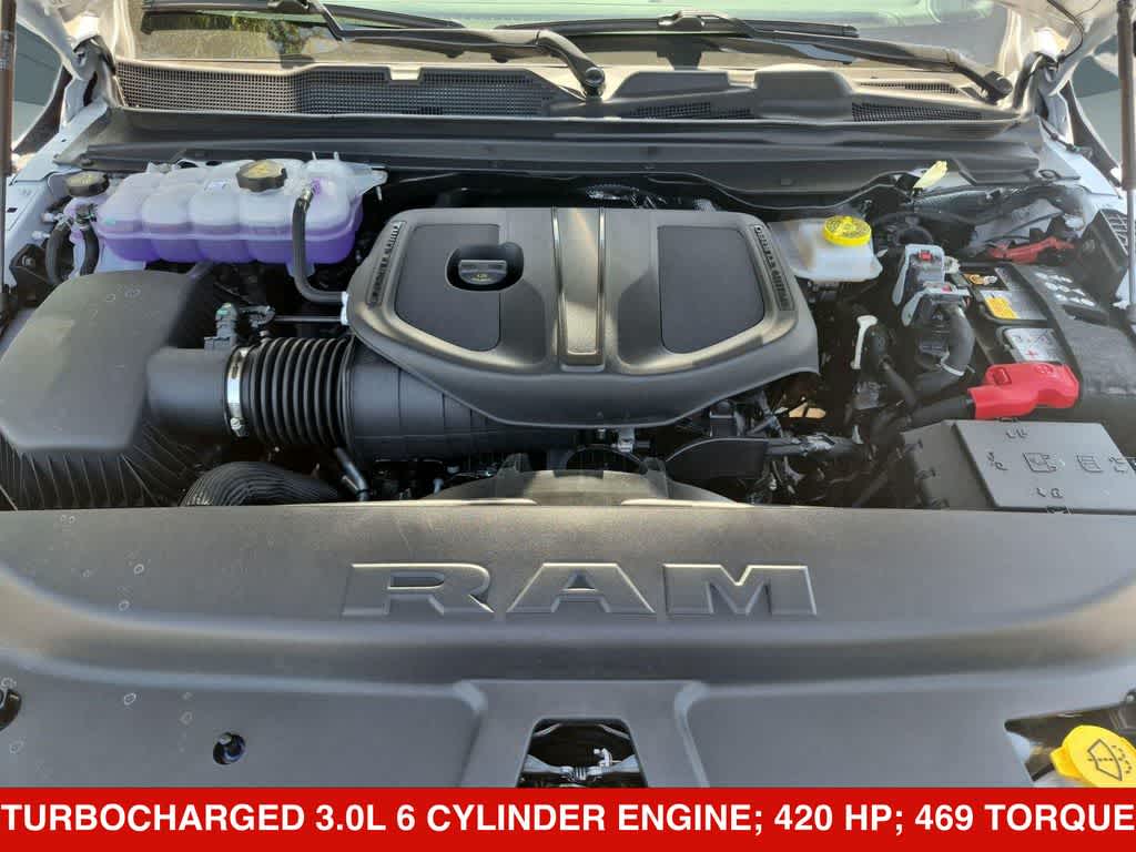 2026 RAM 1500 Lone Star
