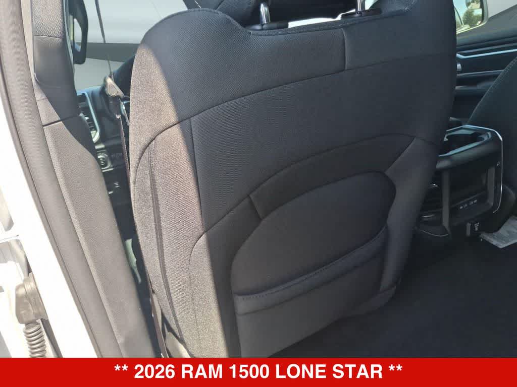 2026 RAM 1500 Lone Star