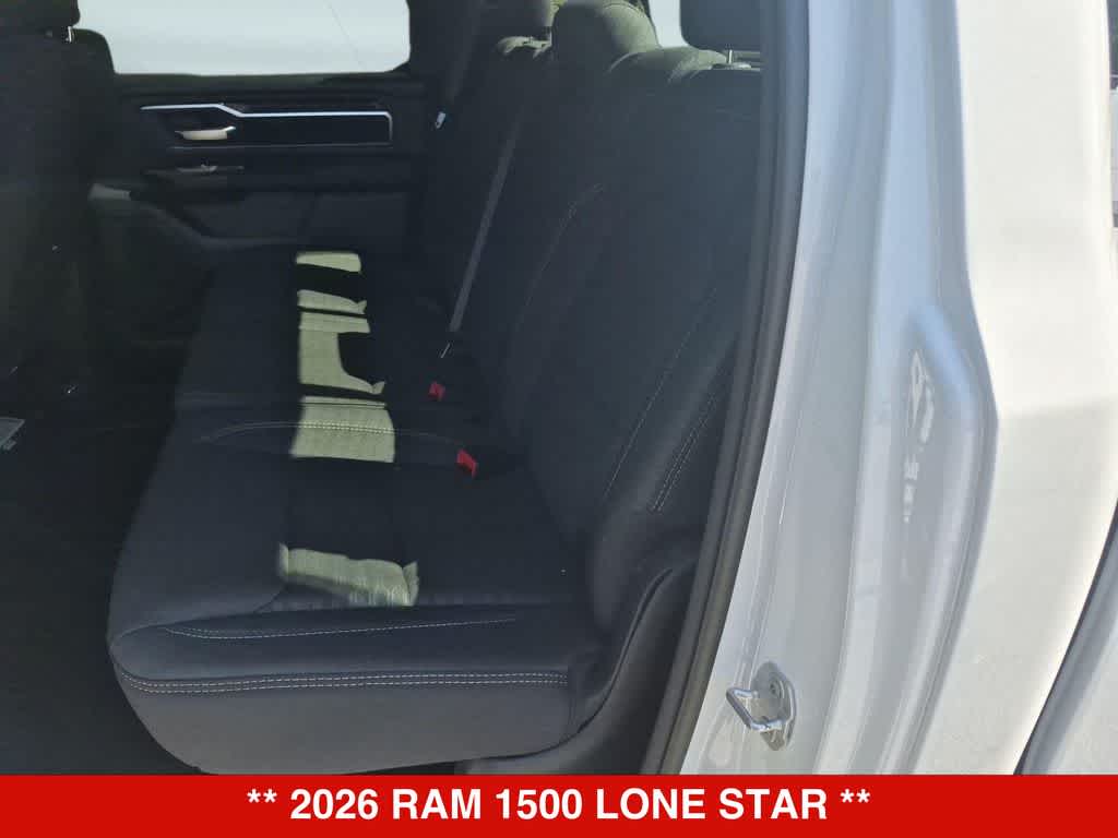 2026 RAM 1500 Lone Star