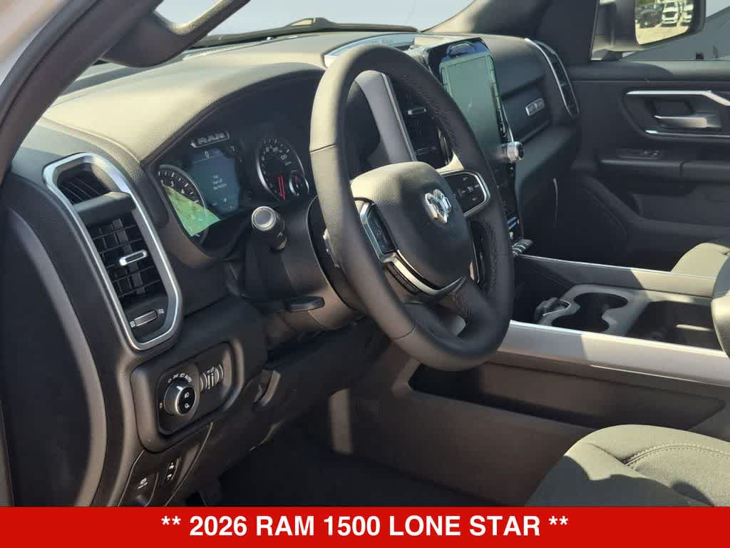 2026 RAM 1500 Lone Star
