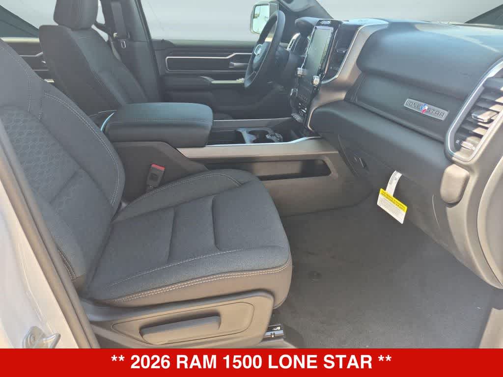2026 RAM 1500 Lone Star
