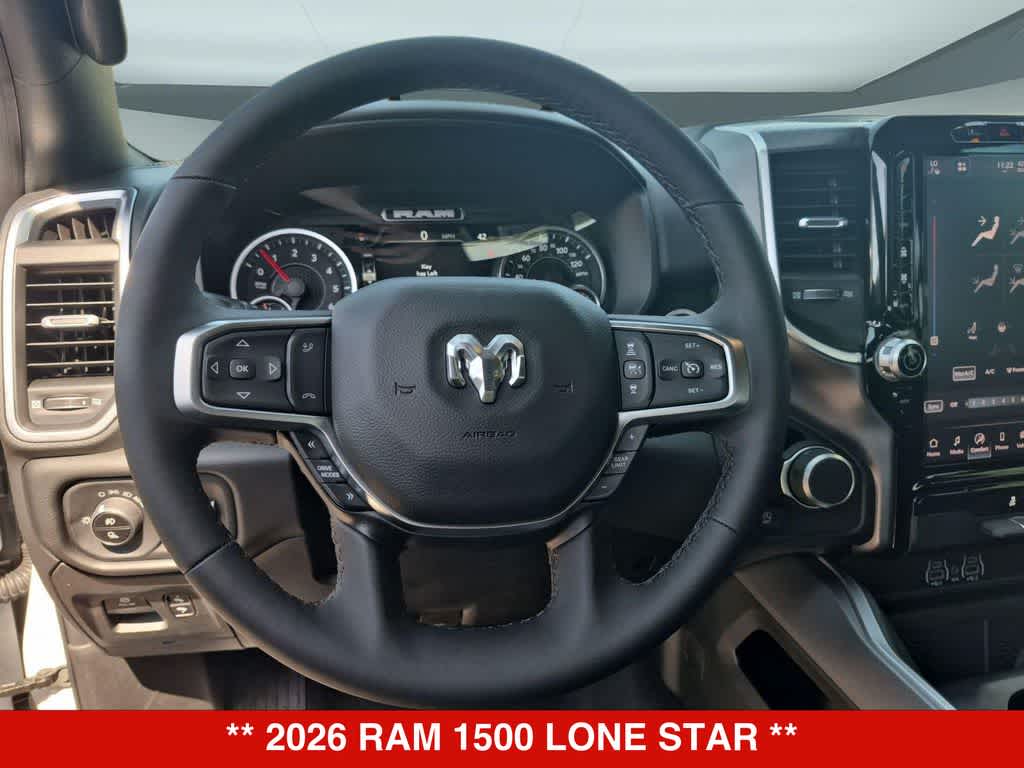 2026 RAM 1500 Lone Star