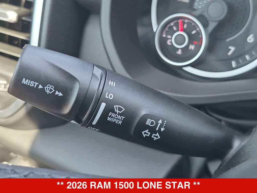 2026 RAM 1500 Lone Star