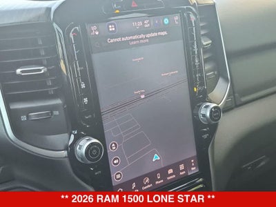 2026 RAM 1500 Lone Star