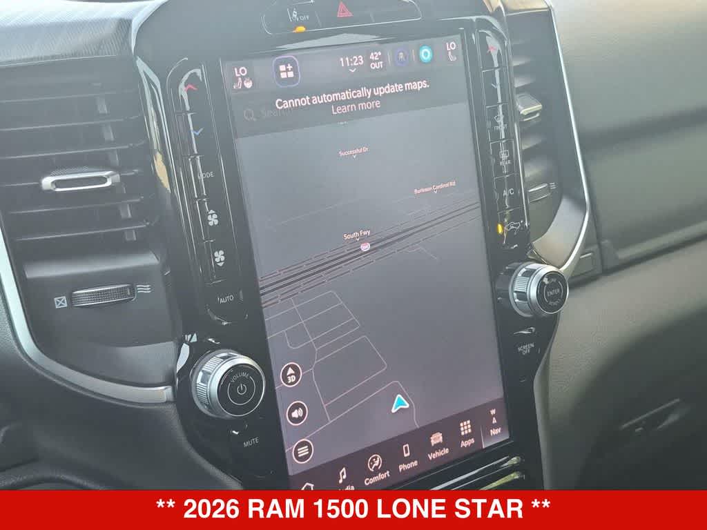 2026 RAM 1500 Lone Star