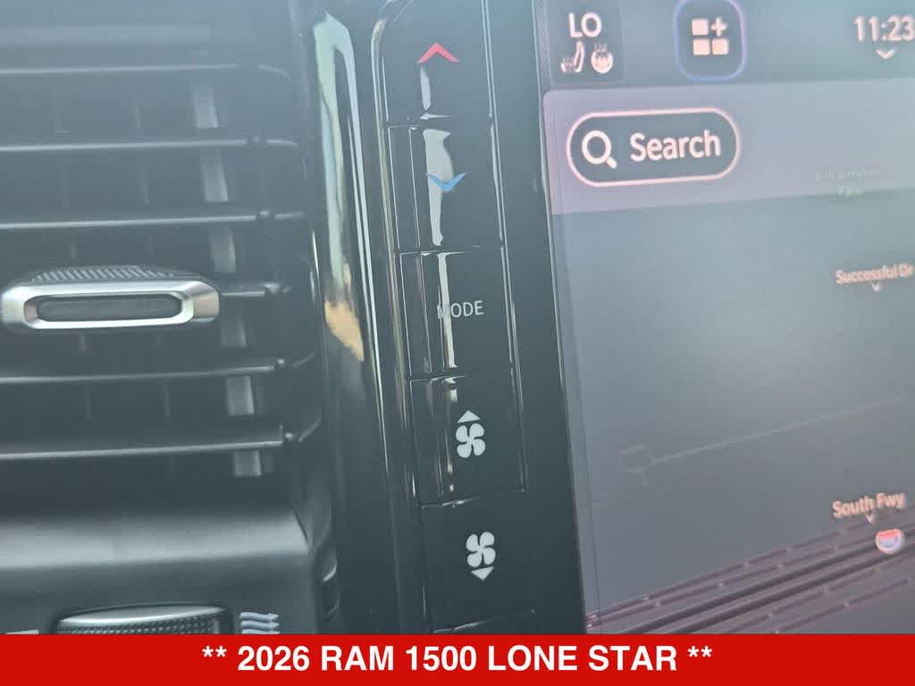 2026 RAM 1500 Lone Star