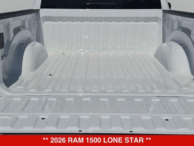 2026 RAM 1500 Lone Star