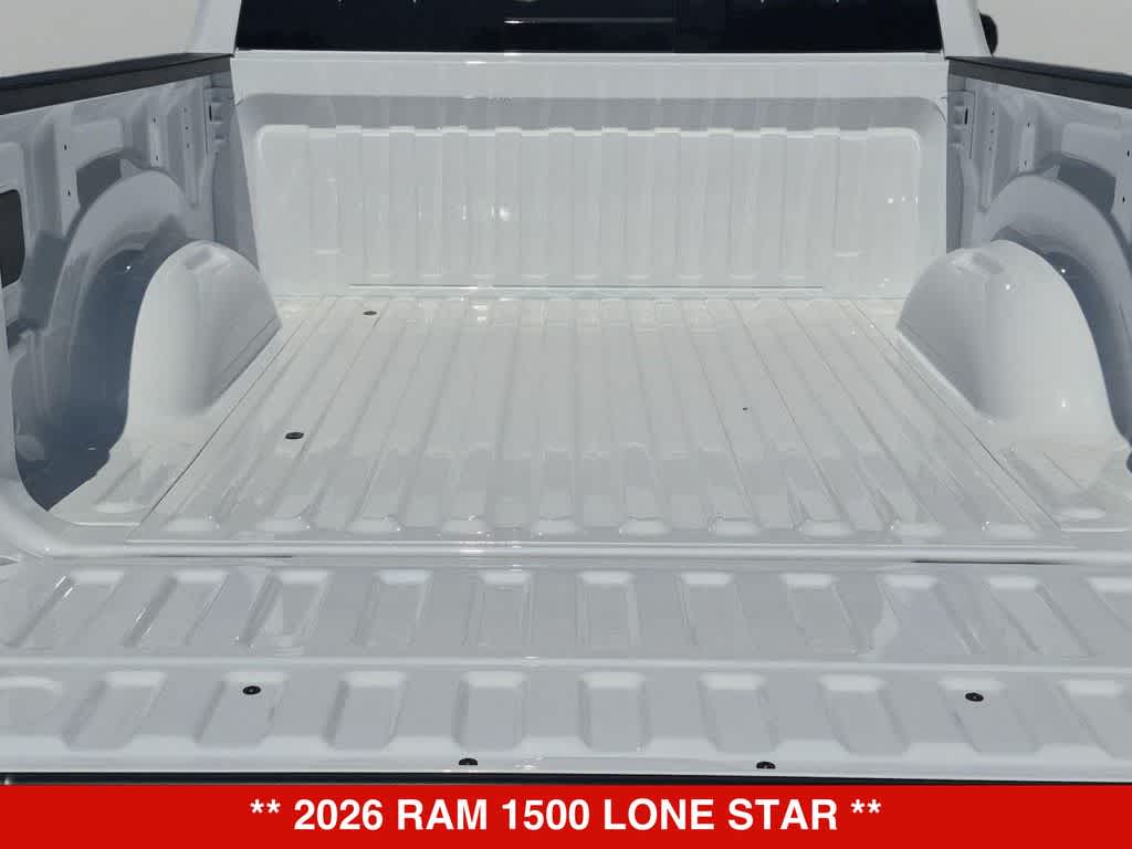 2026 RAM 1500 Lone Star
