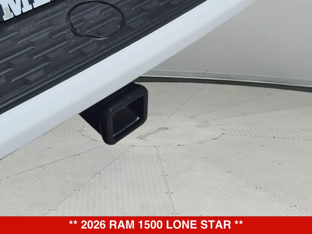 2026 RAM 1500 Lone Star