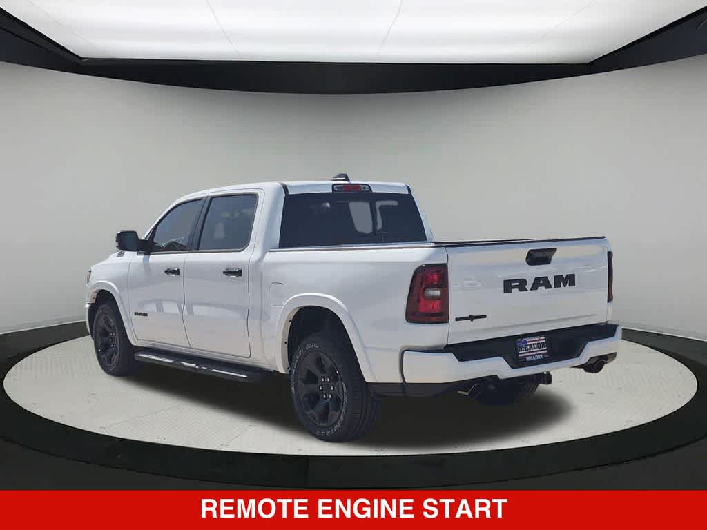 2026 RAM 1500 Lone Star